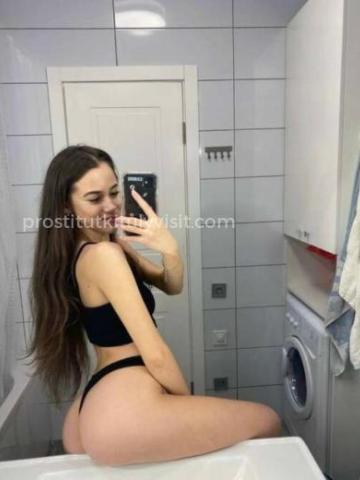 Проститутка Эвелина